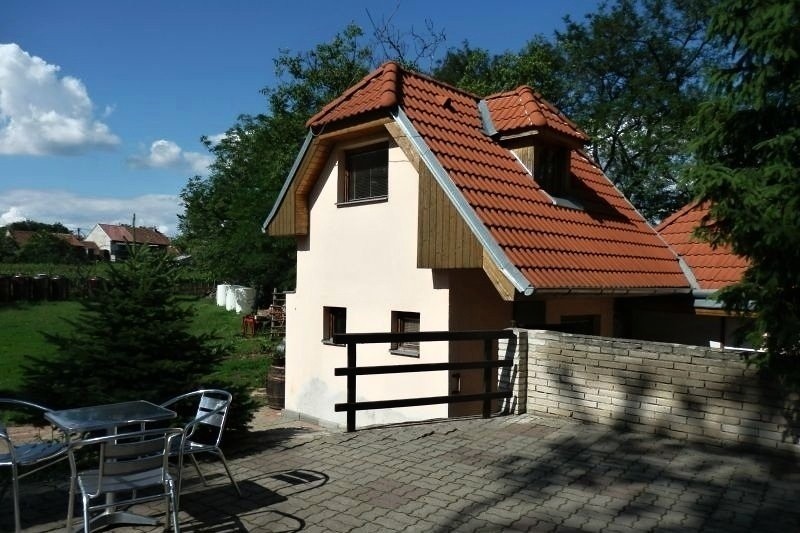 Kapacita ubytování penzion Nechorka