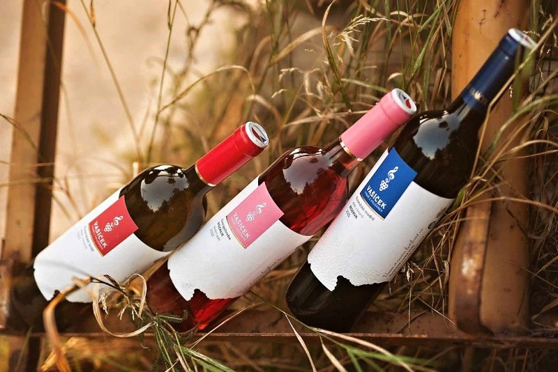 Vinařství Milan Vašíček